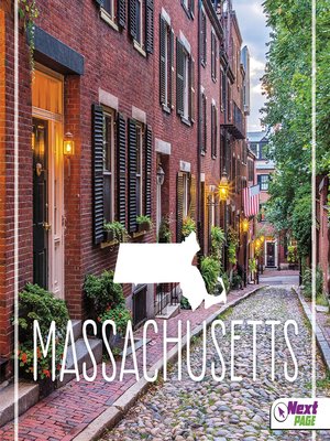 cover image of Massachusetts